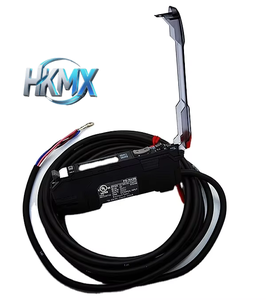 Sensores de Fibra Óptica Digitales KEYENCE FS-N43N, Unidades Amplificadoras, Tipo de Cable, Unidad Principal NPN, Nuevo - Product Image 1