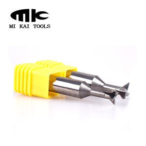 قاطع تفريز متخصص بزاوية 60 درجة بـ 3/4 شفرات من الكربيد الصلب عالي الدقة مع طلاء ألتين، معتمد بشهادة ISO9001 - Product Image 3