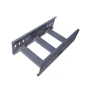 Hot dipped galvanized cable tray reducer difference between cable tray and cable trunking