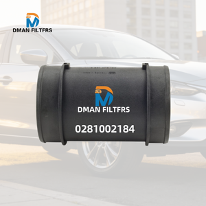 Capteur de débit d'air massique (MAF) de haute qualité 0281002184 9193533 pour <span class=keywords><strong>Peugeot</strong></span> Citroën Fiat - Product Image 5