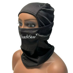 कस्टम लोगो मुद्रित शीतलन सूर्य संरक्षण पुरुष मोटरसाइकिल साइकिल चलाना हेलमेट आंतरिक लाइनर फेस स्की मास्क बैलाकलव स्किमस्क बिक्री के लिए - Product Image 3