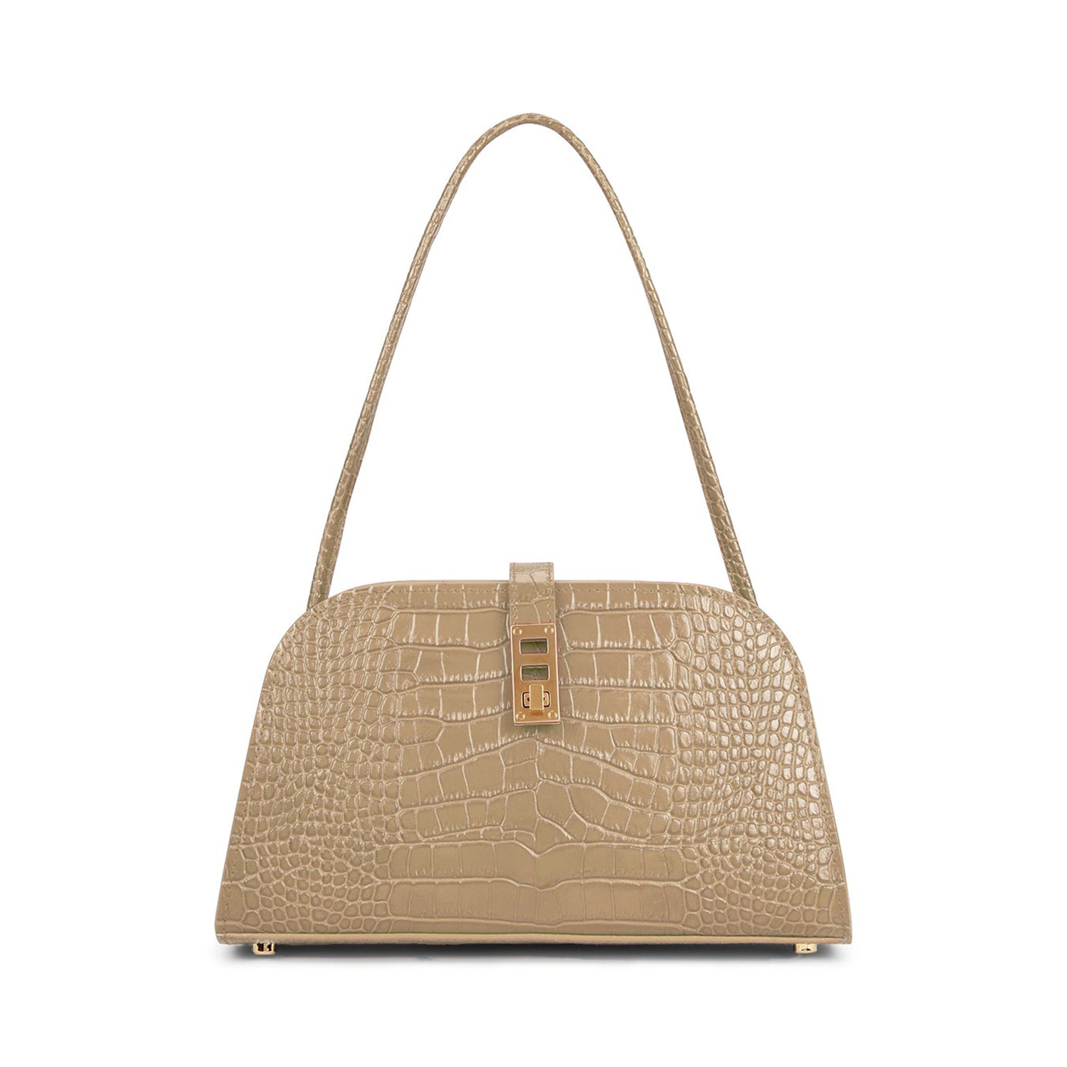 Beige Croco