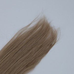 EMEDA biondo scuro cucire in estensione dei capelli tutto il colore 24 ore geniale trama per la perdita dei capelli - Product Image 6