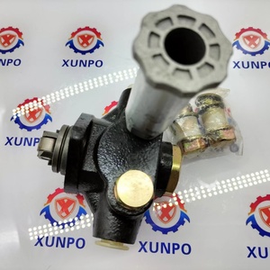 อะไหล่เครื่องยนต์ D1146 สำหรับรถขุด DH300-5 DH305 ปั๊มส่งน้ำมันเชื้อเพลิง 105207-1520 - Product Image 3