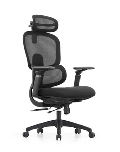 <span class=keywords><strong>Sedia</strong></span> <span class=keywords><strong>da</strong></span> <span class=keywords><strong>Ufficio</strong></span> <span class=keywords><strong>Ergonomica</strong></span> di Lusso <span class=keywords><strong>Hbada</strong></span> in Promozione con Imbottitura, Nuovo Design Moderno per Scrivania Regolabile - Product Image 2