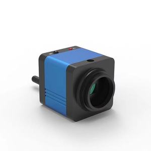 Caméra de <span class=keywords><strong>Microscope</strong></span> Vidéo Numérique Électronique Industrielle Full <span class=keywords><strong>WIFI</strong></span> HD 16MP 48MP 1080P USB pour Réparation de PCB CPU de Téléphone