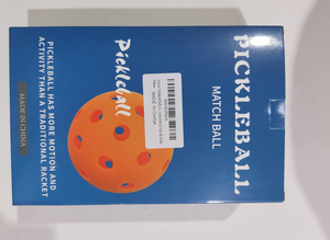 FiveK卸売ピクルボールセット6個入りギフトボックス高視認性練習ボールクラブ学校再販業者向け2026年売れ筋商品 - Product Image 3