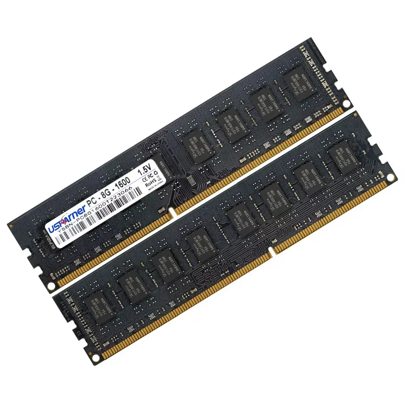 USPARNER Ram ddr3 8gb PC Ram 2GB 1600mhz computer desktop 4GB DDR3 Ram