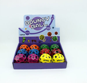 Sıcak Satış 2024 Renkli Zıplayan Uzay Topları Hafif 6CM Stres Giderici PU Köpük Spor Oyuncağı Unisex İç Mekan Dış Mekan Çocuklar İçin - Product Image 6
