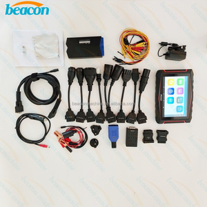 เครื่องมือวินิจฉัยรถบรรทุกหนัก F50BD แท็บเล็ตแอนดรอยด์ <span class=keywords><strong>TeamViewer</strong></span> เครื่องสแกนระบบดีเซล เครื่องยนต์ ABS และระบบส่งกำลัง - Product Image 4