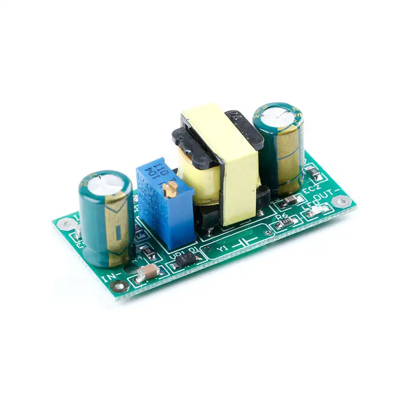 DC-DC Step Down Buck Converter Modul Hochspannung 22V-290V Drop 3.6 V-15V einstellbare DC-Isolation Schalt netzteil platine