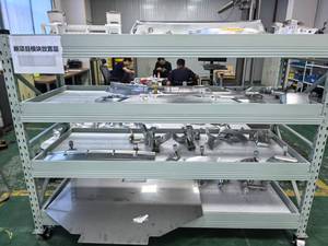 ชิ้นส่วนโลหะหล่ออลูมิเนียมโพรไฟล์แท่งโลหะ CNC ความแม่นยำสูงบริการปรับแต่ง - Product Image 6