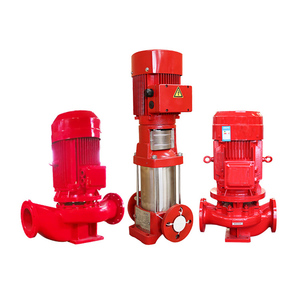 Pompe centrifuge verticale à haute pression pour le transport de grands débits – Spécifications complètes pour les fournitures marines - Product Image 1