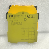 Nouveau et Original 751107 S7 C 24VDC 4N/O 1N/C Module de Relais de Sécurité en Stock Entrepôt PLC Automatisation Industrielle Marque