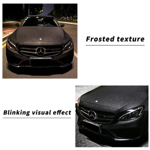 Car Styling <span class=keywords><strong>noir</strong></span> Glitter Diamond Shiny <span class=keywords><strong>Vinyl</strong></span> Films Wrap For Car Body Car Sticker Auto decoration motorcycle decal - Product Image 5