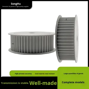 Puleggia di Sincronizzazione in Alluminio SH-TTPA30T5250-A-N10, 30 Denti, Tipo AF, Diametro Esterno 46,95mm, 26 Fori, Disponibile - Product Image 4