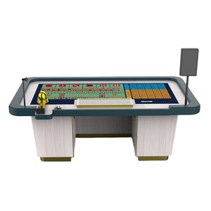 YH <span class=keywords><strong>Casino</strong></span> New Dice Shaker Juego <span class=keywords><strong>de</strong></span> apuestas Mesa electrónica Sic Bo - Product Image 2