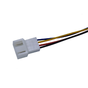 Ordinateur GPU ph2.0 adaptateur 4 broches <span class=keywords><strong>PWM</strong></span> à température contrôlée ventilateur CPU câble d'extension - Product Image 6