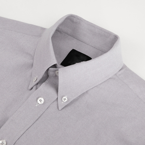 Camicie di <span class=keywords><strong>lino</strong></span> <span class=keywords><strong>da</strong></span> <span class=keywords><strong>uomo</strong></span> all'ingrosso su misura con colletto rovesciato a maniche lunghe camicie Casual 100% camicia di canapa per gli uomini - Product Image 3