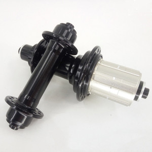 Mozzo per Bicicletta da Strada SoarRocs Powerway R23 Super Leggero 285g, 18/21/20/24 Fori, Nero, con Cuscinetti, per Freni <span class=keywords><strong>a</strong></span> V - Product Image 1