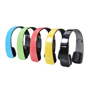 BT210 Foldable Bluetooth on Ear Headphones BT5.2 CSR8645 Support AptX Standby Time 350 Hours ODM OEM Wireless Headphones