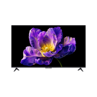 L85MA-SPL Mi TV S85 Mini LED 85" 4K Smart TV, Mode Game 240Hz, 1200nits, 4GB+64GB, Dual 2.1, Perlindungan Mata, Colokan Cina