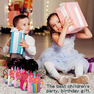 Échantillon Gratuit : Sac à Dos Licorne Anti-Stress à Bulles pour Fille, Sac Bandoulière et Porte-Monnaie - Product Image 6