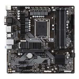Carte mère B760M DS3H DDR4 LGA1700 compatible avec les processeurs Intel Core i3, i5, i7, i9 LGA1700, carte mère Intel B760, RAM DDR4. - Product Image 4