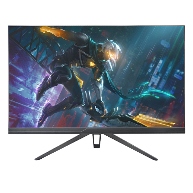 27 Inch Gaming Monitor Computer QHD 165hz 240HZ 2560*1440 Famless Pc Screen Monitor