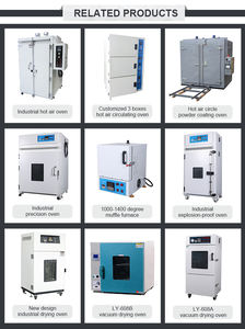 Liyi-horno de circulación de aire caliente, horno de convección de secado forzado Industrial para laboratorio - Product Image 6