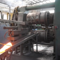 Directement de l'usine laminoir longitudinal avec manipulateur pour le formage des métaux
