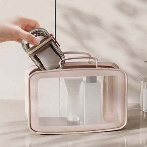 Portable <b>Mini</b> Travel Box <b>Soap</b> Storage With Sealed Drain and Lid Made of Light Plastic - Product Image 4