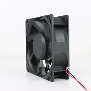 Ventilador Axial Eléctrico SUNON PMD2412PMB1-A (2).GN 120x120x38mm 24VDC 760mA 18.2W 4200RPM 190CFM con Rodamiento de Bolas - Product Image 2