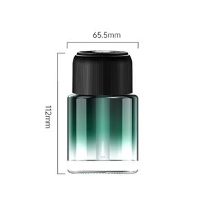 Material Star Projection Aromatherapy Machine Waterless Car Fragrance LED Light for Hotel Household Use Rechargeable Glass - Product Image 3