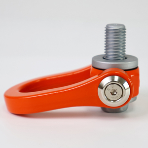 Protégez vos investissements <span class=keywords><strong>de</strong></span> précision : <span class=keywords><strong>Anneau</strong></span> <span class=keywords><strong>de</strong></span> <span class=keywords><strong>levage</strong></span> anti-choc avec amortissement YDSS, point <span class=keywords><strong>de</strong></span> <span class=keywords><strong>levage</strong></span> <span class=keywords><strong>de</strong></span> sécurité M20 <span class=keywords><strong>3t</strong></span>, boulon Dacromet en stock - Product Image 3