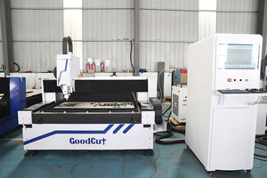 Máquina de Corte por Láser de Fibra de Alta Potencia con Estructura Dividida, Máquina de Corte por Láser de Fibra de Metal de Gran Formato - Product Image 5