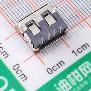Manufacturer Direct 912-112B2027D10100 Through-Hole Connectors USB Connectors - Product Image 1