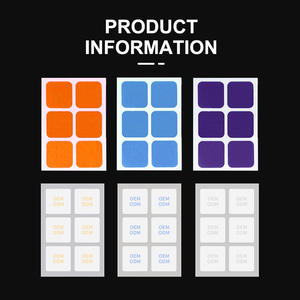 스포츠 및 피트니스 입을 위한 국경 간 수출 비타민 전해질 패치 비강 및 바디 패치 처리 - Product Image 2