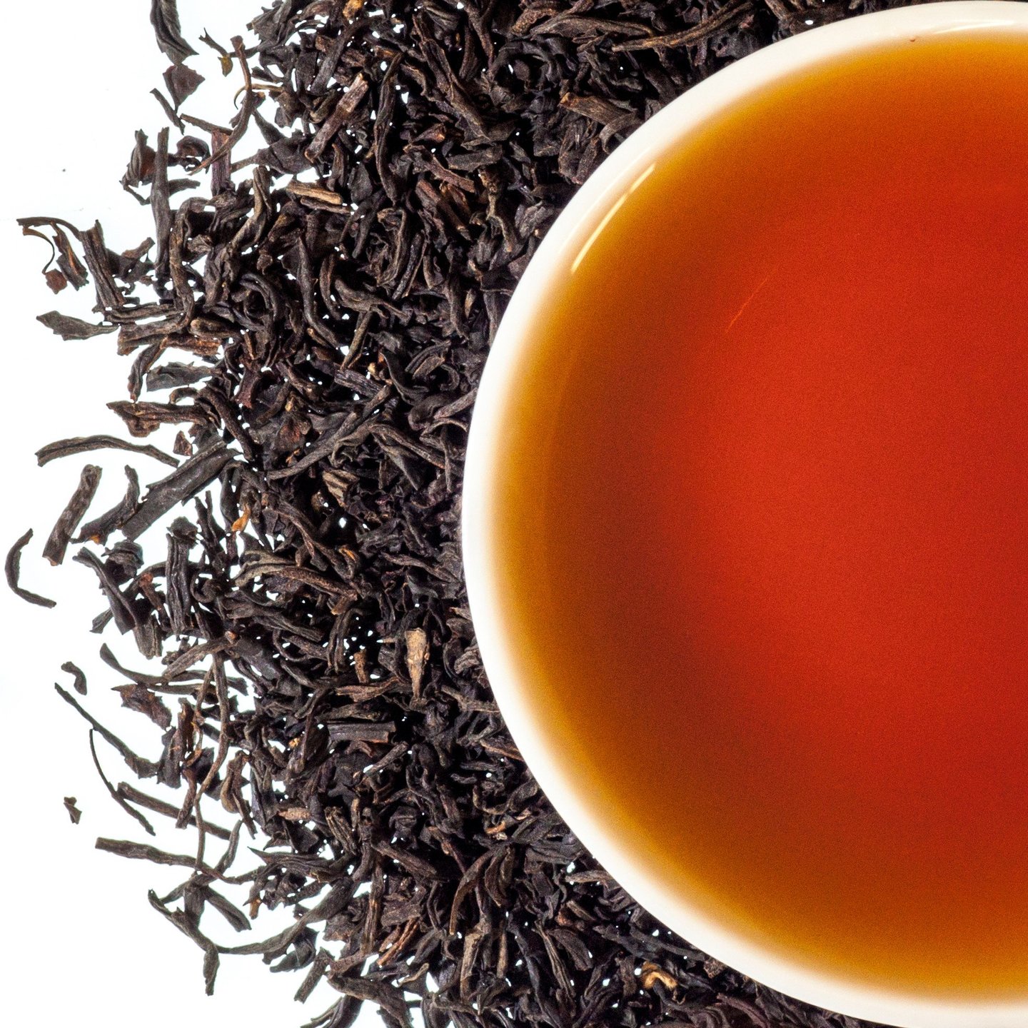 پودر عصاره چای سیاه 100٪ محلول در آب فوری برای نوشیدنی 2