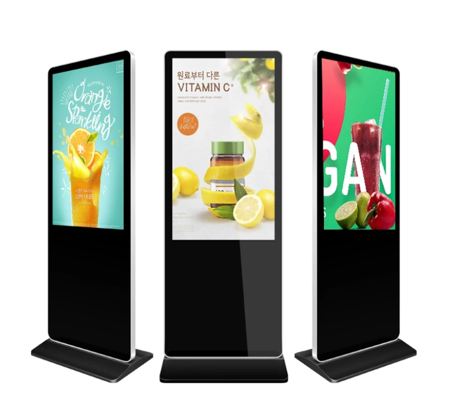 Factory Price All-in-One Panel PC 32/56 Inch Touchscreen Self-Service Kiosk Payment Terminal Ready Stock