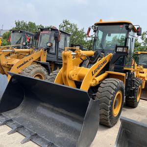 중국산 리우공 835 휠 로더 중고, 고품질, 상태 양호, 저렴한 가격 판매 - Product Image 2