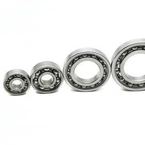 Rolamento de Esferas de Sulco Profundo de Alta Precisão em Aço Cromado, Linha Única 6001 6204 6205 6201 6202 6206 6203 6300 6306 ZZ/2RS - Product Image 2