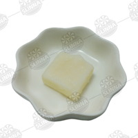 Nieuwe Kokosnoot Fudge Kokosnoot Smaakstof Gummy Blokjes Mango Smaak Thai Snoep Zacht Snoep Snoep In Geschenkzak