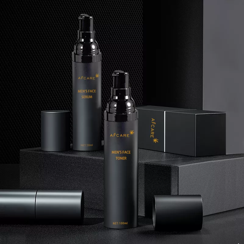 Mens Face Wash with Hyaluronic Acid