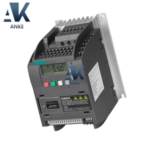 Convertidor de Frecuencia Siemens 6SL32105BE211UV0 V20 IP20 200-240V AC 1.1kW, Inversor de Baja Potencia para Control Industrial - Product Image 1