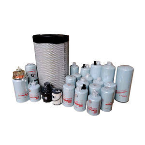 New Construction Machinery Air Filter <strong>Parts</strong> Model 2171642 RS4642 P605551 E767L C331630 49126 AF26163M AF26472M 20411815 - Product Image 4