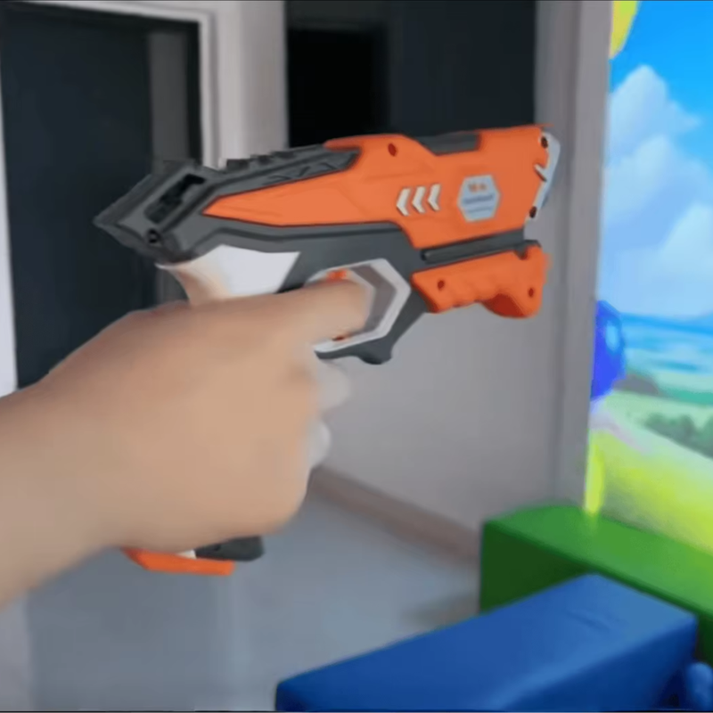 Electronic Infrared Toy Gun Shooting Interactive