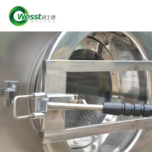 Lave-linge industriel CHINCAN 30KG-100KG, équipement intégré d'élimination automatique des déchets, pour hôtels et gîtes, 380V, Chine, 30-100KG - Product Image 3