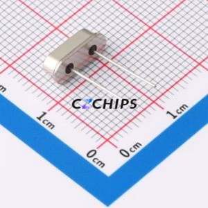 RB20000764 Crystal (Passive) HC-49S Crystal Oscillator Through Hole Crystal Oscillator 20MHz 20ppm 20pF - Product Image 2