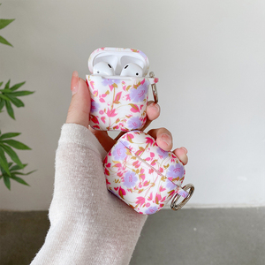 Silicone <strong>Earphone</strong> Case for Airpod Pro Case Cover Headphone Accessories Protective for Airpods Case <strong>Bag</strong> With Hook - Product Image 5